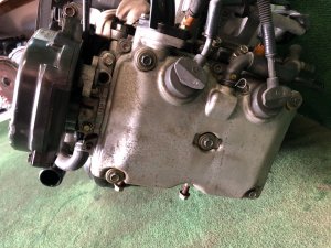 Engine EJ202DWZVE SUBARU FORESTER OEM 10100BB830 1998 EJ202 MT