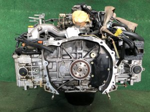 Engine EJ202DWZVE SUBARU FORESTER OEM 10100BB830 1998 EJ202 MT