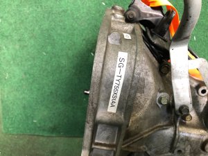 手动变速箱 TY755XS1AA SUBARU FORESTER OEM 32000AE670 SF5 1998 EJ202 MT