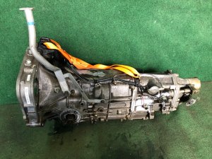 手动变速箱 TY755XS1AA SUBARU FORESTER OEM 32000AE670 SF5 1998 EJ202 MT