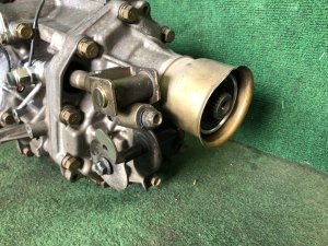 手动变速箱 TY755XS1AA SUBARU FORESTER OEM 32000AE670 SF5 1998 EJ202 MT