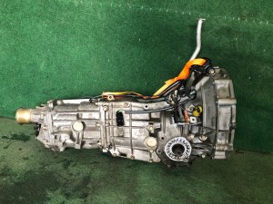 手动变速箱 TY755XS1AA SUBARU FORESTER OEM 32000AE670 SF5 1998 EJ202 MT