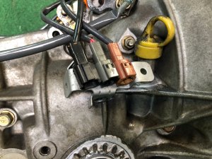 手动变速箱 TY755XS1AA SUBARU FORESTER OEM 32000AE670 SF5 1998 EJ202 MT