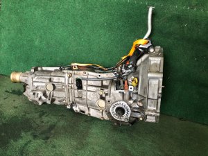 手动变速箱 TY755XS1AA SUBARU FORESTER OEM 32000AE670 SF5 1998 EJ202 MT