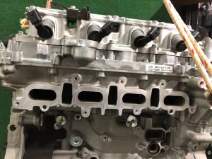エンジン LAND ROVER RANGE ROVER SPORT OEM LR130231, K4P3 6L084 PA 2019 PТ204