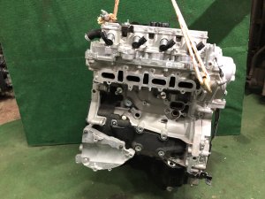 发动机 LR130231, K4P3 6L084 PA LAND ROVER RANGE ROVER SPORT