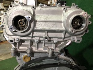エンジン LAND ROVER RANGE ROVER SPORT OEM LR130231, K4P3 6L084 PA 2019 PТ204