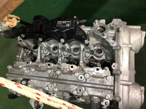 エンジン LAND ROVER RANGE ROVER SPORT OEM LR130231, K4P3 6L084 PA 2019 PТ204