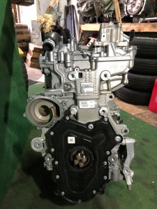 エンジン LAND ROVER RANGE ROVER SPORT OEM LR130231, K4P3 6L084 PA 2019 PТ204