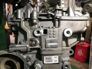 エンジン LAND ROVER RANGE ROVER SPORT OEM LR130231, K4P3 6L084 PA 2019 PТ204
