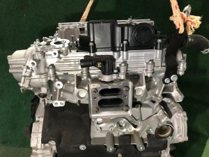 エンジン LAND ROVER RANGE ROVER SPORT OEM LR130231, K4P3 6L084 PA 2019 PТ204