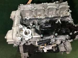 エンジン LAND ROVER RANGE ROVER SPORT OEM LR130231, K4P3 6L084 PA 2019 PТ204