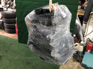 エンジン LAND ROVER RANGE ROVER SPORT OEM LR130231, K4P3 6L084 PA 2019 PТ204