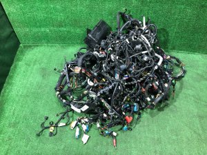 线束 электропроводка LR125829, KPLA-16B523, KPLA-14K024 LAND ROVER RANGE ROVER SPORT