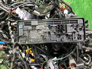 线束 электропроводка LAND ROVER RANGE ROVER SPORT OEM LR125829, KPLA-16B523, KPLA-14K024 2019 PТ204
