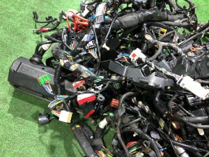 线束 электропроводка LAND ROVER RANGE ROVER SPORT OEM LR125829, KPLA-16B523, KPLA-14K024 2019 PТ204