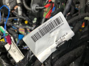 线束 электропроводка LAND ROVER RANGE ROVER SPORT OEM LR125829, KPLA-16B523, KPLA-14K024 2019 PТ204