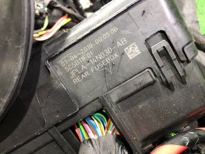 线束 электропроводка LAND ROVER RANGE ROVER SPORT OEM LR125829, KPLA-16B523, KPLA-14K024 2019 PТ204