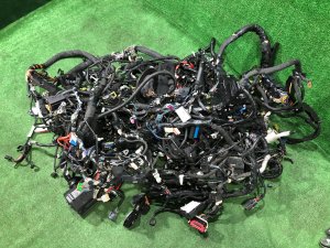 线束 электропроводка LAND ROVER RANGE ROVER SPORT OEM LR125829, KPLA-16B523, KPLA-14K024 2019 PТ204