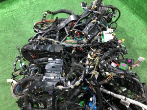 线束 электропроводка LAND ROVER RANGE ROVER SPORT OEM LR125829, KPLA-16B523, KPLA-14K024 2019 PТ204