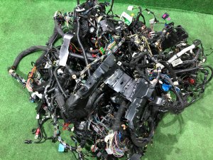 线束 электропроводка LAND ROVER RANGE ROVER SPORT OEM LR125829, KPLA-16B523, KPLA-14K024 2019 PТ204
