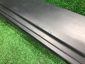Right sill LAND ROVER RANGE ROVER SPORT OEM LR110602, CPLA-101D56-AD 2019