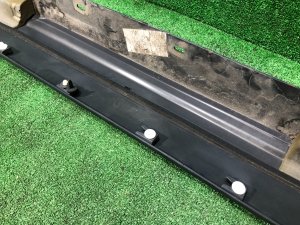 Left sill LAND ROVER RANGE ROVER SPORT OEM LR110603, CPLA-101D57-AD 2019