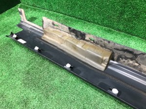 Left sill LAND ROVER RANGE ROVER SPORT OEM LR110603, CPLA-101D57-AD 2019