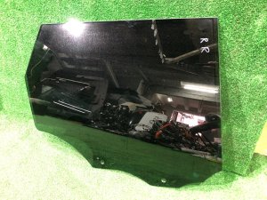 Right rear door glass LAND ROVER RANGE ROVER SPORT OEM LR043951 2019