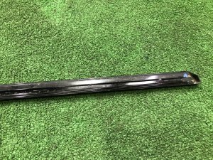 右サイドウインドウモール LAND ROVER RANGE ROVER SPORT OEM LR044116 2019