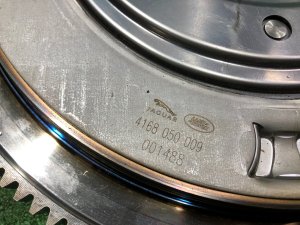 ล้อช่วยแรง (ฟลายวีล) LAND ROVER RANGE ROVER SPORT OEM LR100991, 4168 050 009, JPLA-6477-BB 2019 PТ204