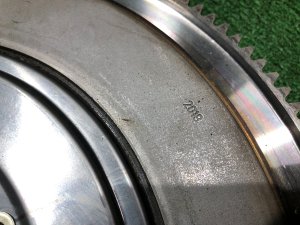 ล้อช่วยแรง (ฟลายวีล) LAND ROVER RANGE ROVER SPORT OEM LR100991, 4168 050 009, JPLA-6477-BB 2019 PТ204