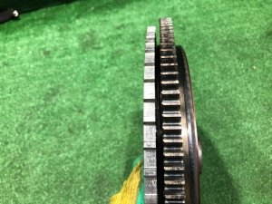 ล้อช่วยแรง (ฟลายวีล) LAND ROVER RANGE ROVER SPORT OEM LR100991, 4168 050 009, JPLA-6477-BB 2019 PТ204