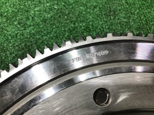 ล้อช่วยแรง (ฟลายวีล) LAND ROVER RANGE ROVER SPORT OEM LR100991, 4168 050 009, JPLA-6477-BB 2019 PТ204