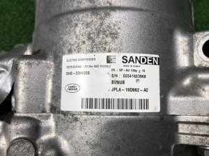A/C compressor LAND ROVER RANGE ROVER SPORT OEM LR101272, JPLA-19D662-AC 2019 PТ204