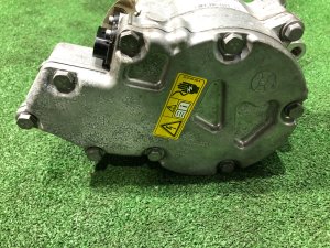 A/C compressor LAND ROVER RANGE ROVER SPORT OEM LR101272, JPLA-19D662-AC 2019 PТ204