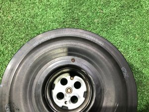 クランクプーリー LAND ROVER RANGE ROVER SPORT OEM LR115702, LR122816, H4P3-6316-BC 2019 PТ204