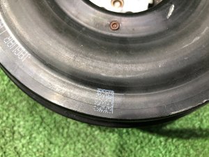クランクプーリー LAND ROVER RANGE ROVER SPORT OEM LR115702, LR122816, H4P3-6316-BC 2019 PТ204