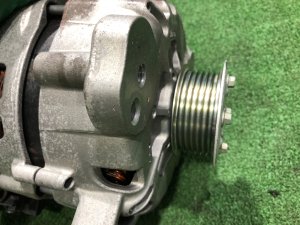 Alternador LAND ROVER RANGE ROVER SPORT OEM LR101810, JPLA-11A213-AC 2019 PТ204