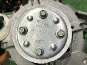 Alternador LAND ROVER RANGE ROVER SPORT OEM LR101810, JPLA-11A213-AC 2019 PТ204