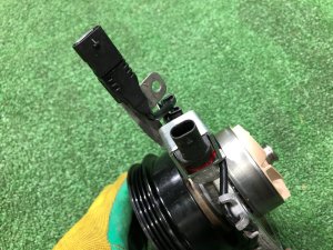 ปั๊มน้ำ LAND ROVER RANGE ROVER SPORT OEM LR123392, JPLA-11A213-AC 2019 PТ204