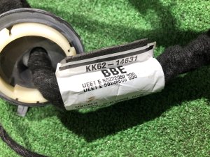 右フロントドアハーネス LAND ROVER RANGE ROVER SPORT OEM LR119326, KK62-14631-BBE 2019 PТ204