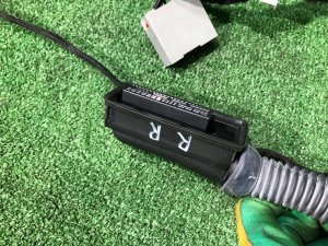 Right rear door wiring harness LAND ROVER RANGE ROVER SPORT OEM LR119360, KK62-14632 2019 PТ204