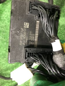 Right rear door wiring harness LAND ROVER RANGE ROVER SPORT OEM LR119360, KK62-14632 2019 PТ204