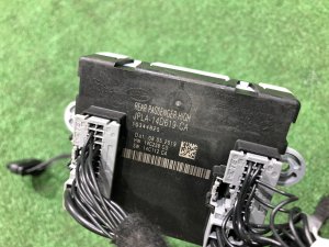 Коса задней левой двери LAND ROVER RANGE ROVER SPORT OEM LR119368, KK62-14633 2019