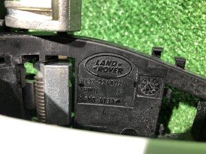 Manilla de la puerta delantera izquierda LAND ROVER RANGE ROVER SPORT OEM LR112353, BJ32-224N02 2019