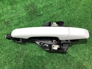 Manilla de la puerta trasera derecha LAND ROVER RANGE ROVER SPORT OEM LR112353, DK62-224A00 2019