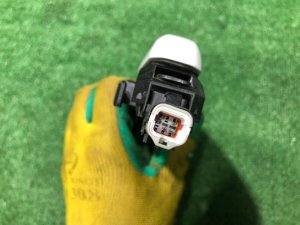 右フロントドアハンドル LAND ROVER RANGE ROVER SPORT OEM LR112353, BJ32-224N02 BA 2019