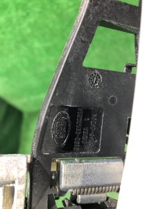 右フロントドアハンドル LAND ROVER RANGE ROVER SPORT OEM LR112353, BJ32-224N02 BA 2019