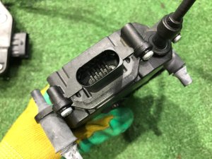 Right rear door lock с доводчиком LAND ROVER RANGE ROVER SPORT OEM LR117161, JPLA218A42 2019